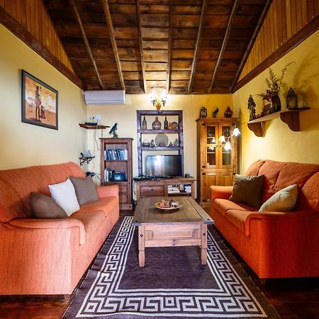 El Palmeral Tinizara Экстерьер фото