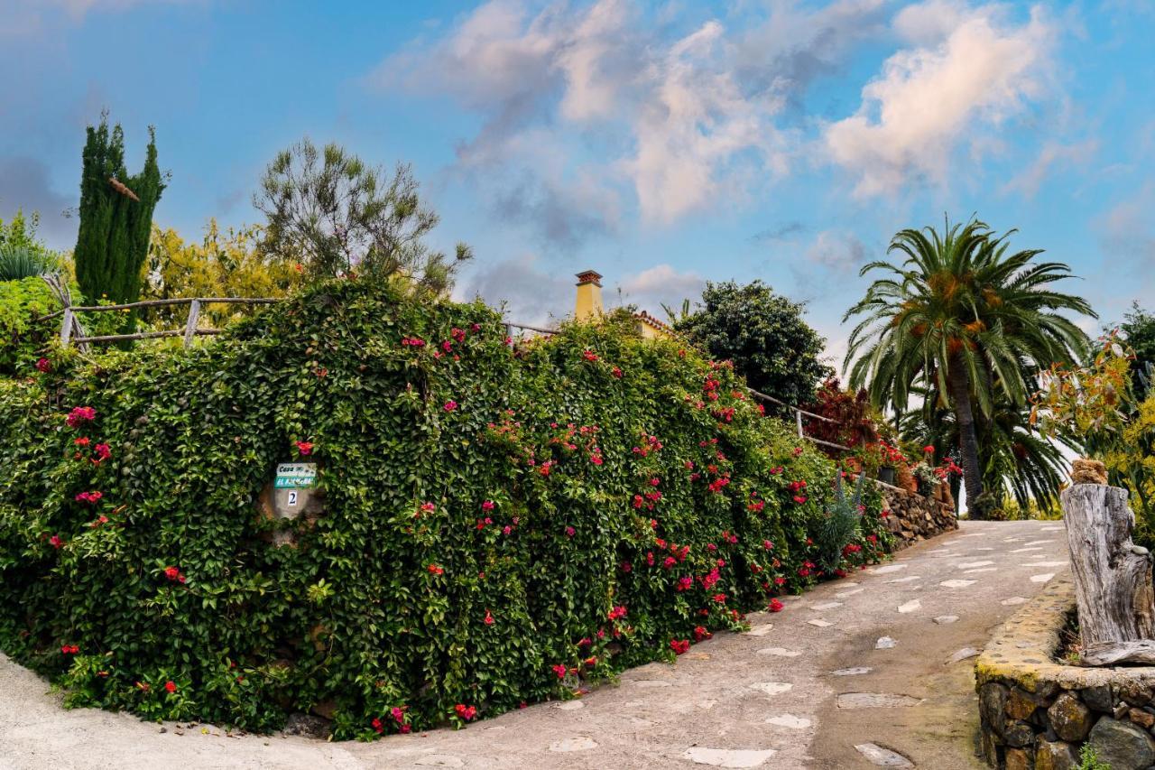 El Palmeral Tinizara Экстерьер фото