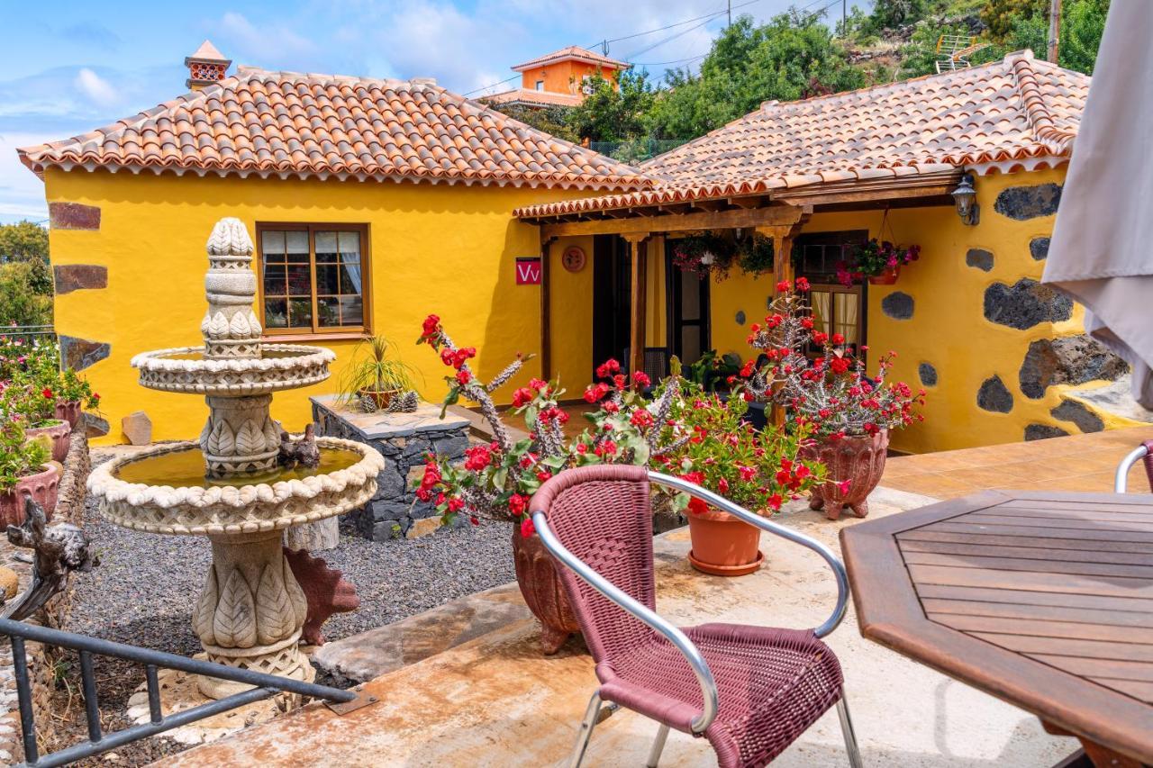 El Palmeral Tinizara Экстерьер фото