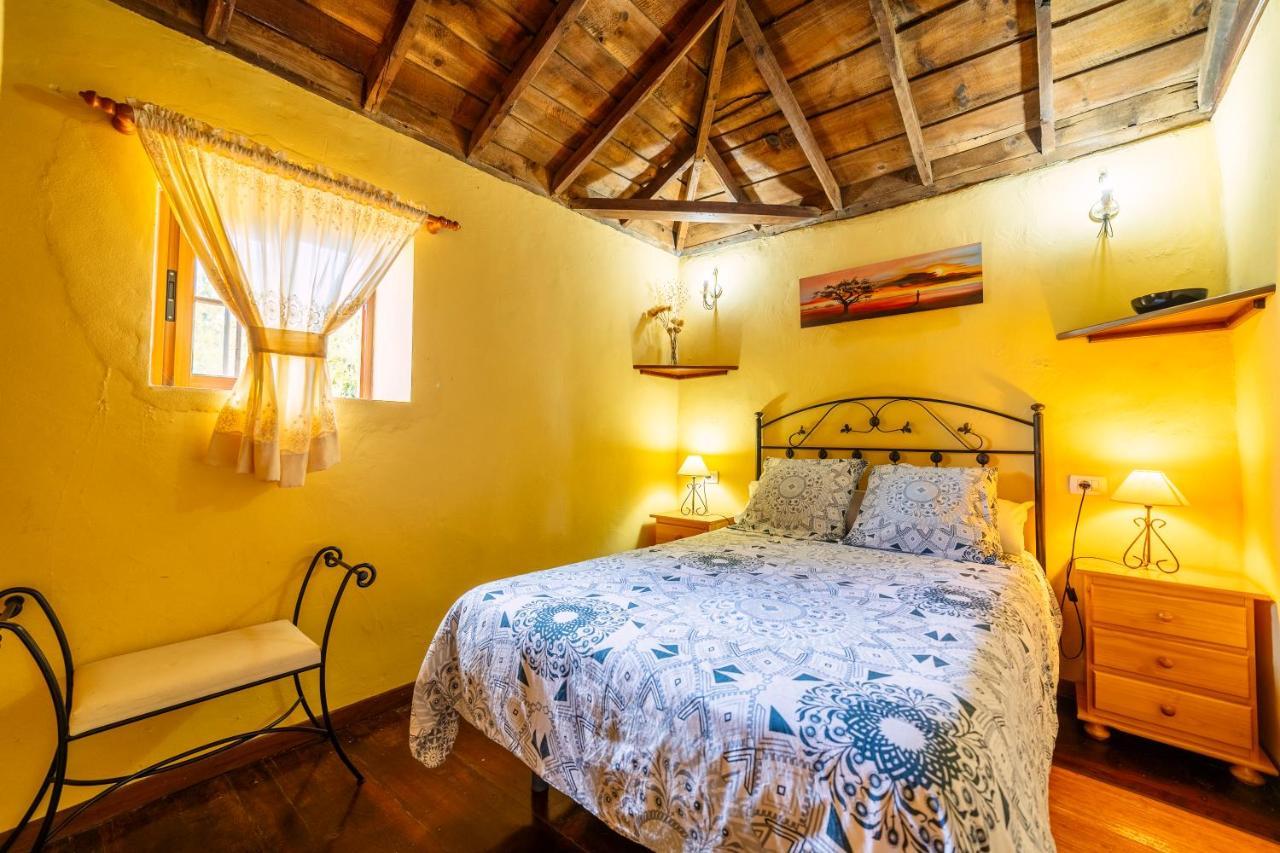 El Palmeral Tinizara Экстерьер фото