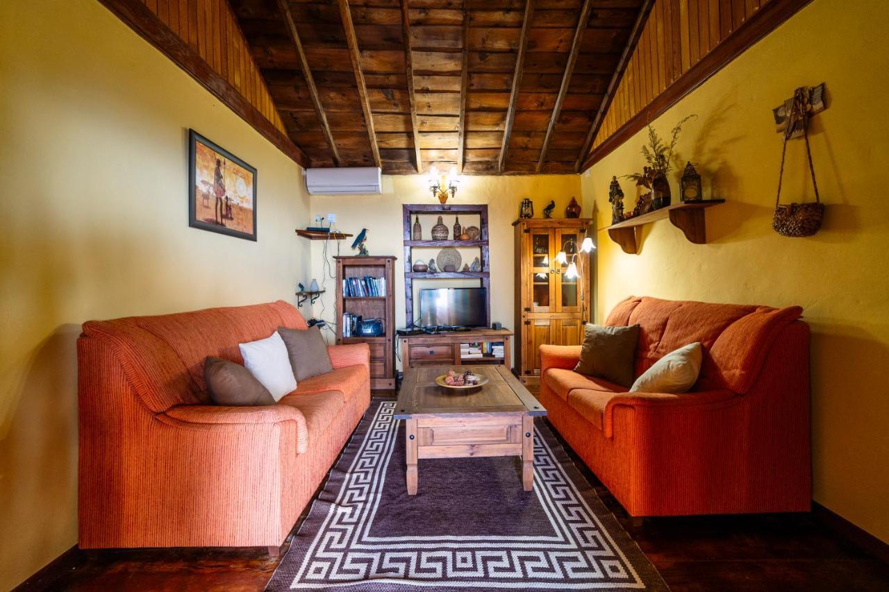 El Palmeral Tinizara Экстерьер фото